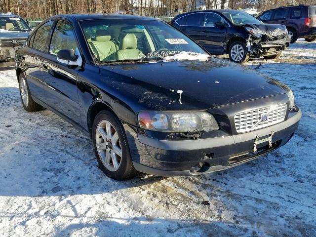 YV1RS61R322162899 - 2002 VOLVO S60 BLUE photo 1