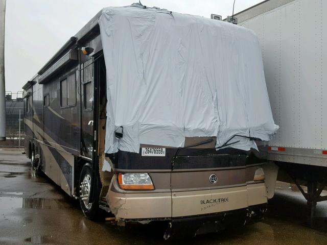 1RF43561952032181 - 2005 ROADMASTER RAIL MONOCOQUE ორფეროვანი ფოტო 1