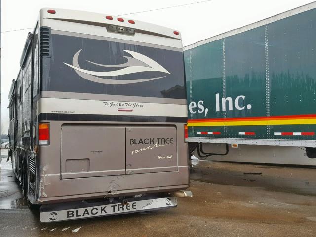 1RF43561952032181 - 2005 ROADMASTER RAIL MONOCOQUE ორფეროვანი ფოტო 3