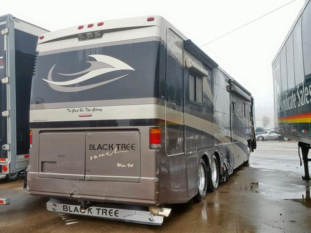 1RF43561952032181 - 2005 ROADMASTER RAIL MONOCOQUE ორფეროვანი ფოტო 4