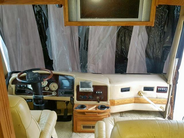 1RF43561952032181 - 2005 ROADMASTER RAIL MONOCOQUE ორფეროვანი ფოტო 5