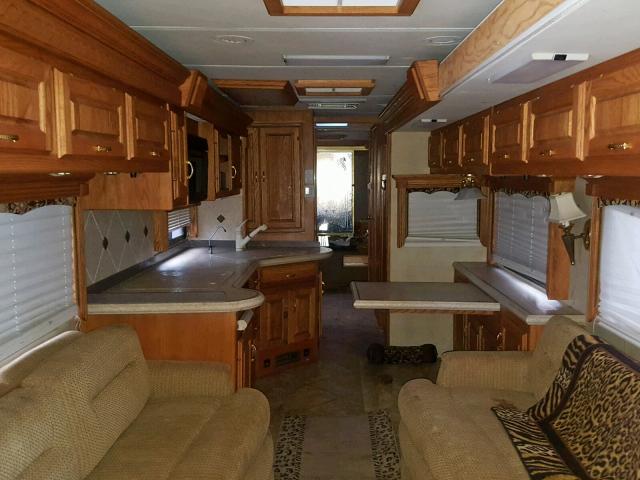 1RF43561952032181 - 2005 ROADMASTER RAIL MONOCOQUE ორფეროვანი ფოტო 6