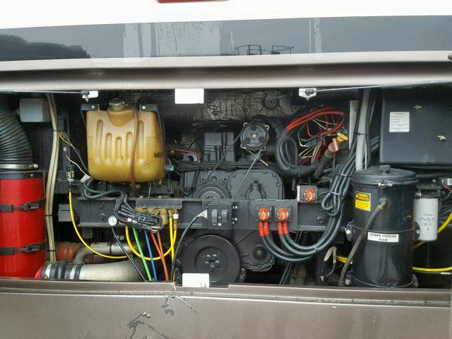 1RF43561952032181 - 2005 ROADMASTER RAIL MONOCOQUE ორფეროვანი ფოტო 7