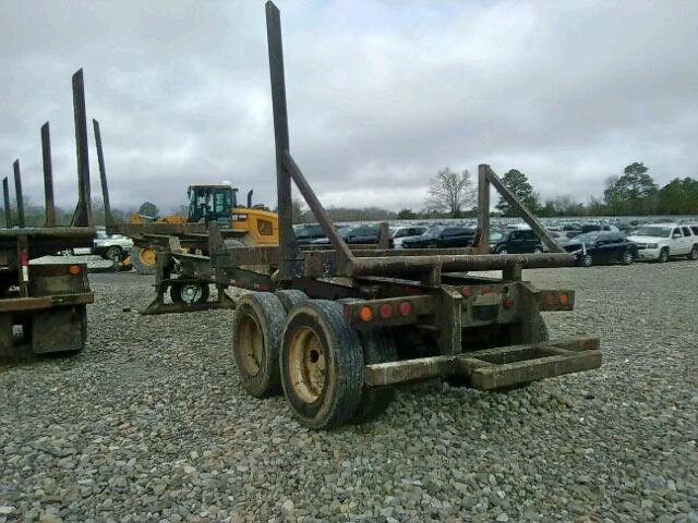 1M9BA372131435250 - 2003 UTILITY TRAILER Qara foto 4