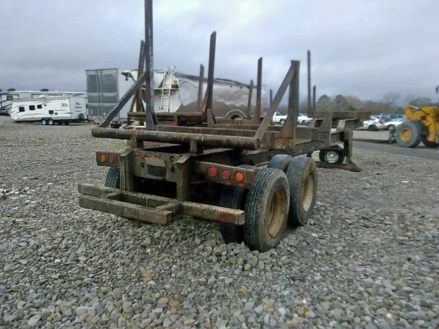 1M9BA372131435250 - 2003 UTILITY TRAILER Qara foto 5