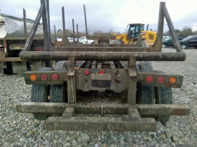 1M9BA372131435250 - 2003 UTILITY TRAILER Qara foto 6