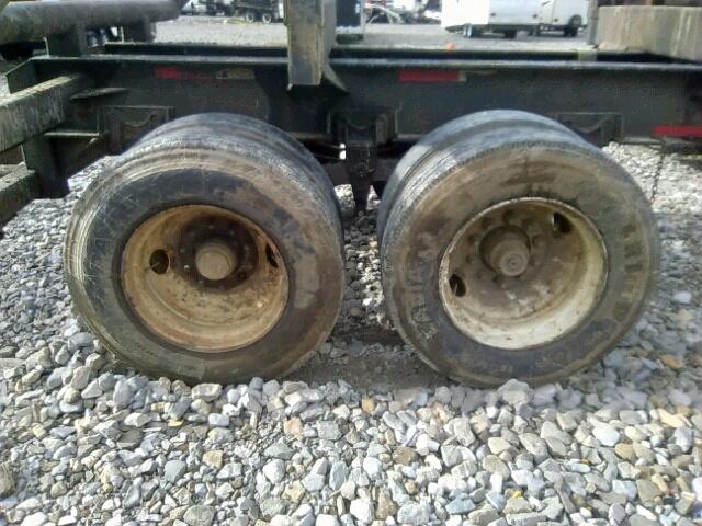 1M9BA372131435250 - 2003 UTILITY TRAILER Qara foto 7