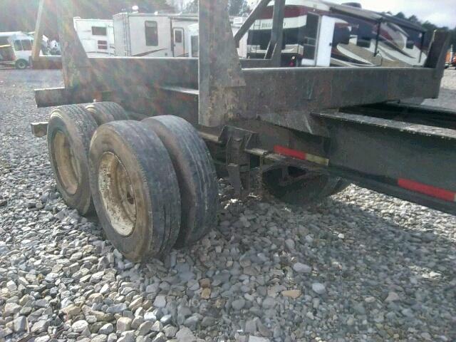 1M9BA372131435250 - 2003 UTILITY TRAILER Qara foto 8
