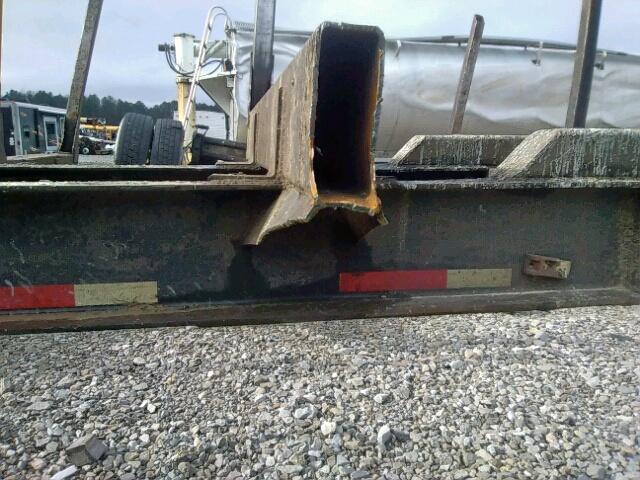 1M9BA372131435250 - 2003 UTILITY TRAILER Qara foto 9