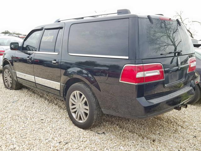 5LMFL27538LJ18223 - 2008 LINCOLN NAVIGATOR 双色 照片 3