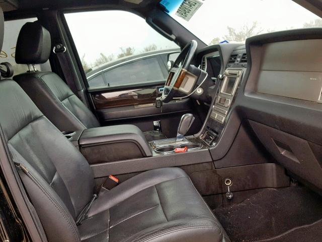 5LMFL27538LJ18223 - 2008 LINCOLN NAVIGATOR 双色 照片 5