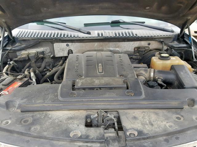 5LMFL27538LJ18223 - 2008 LINCOLN NAVIGATOR 双色 照片 7