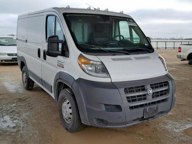 3C6TRVNG6HE511647 - 2017 RAM PROMASTER 白色 照片 1
