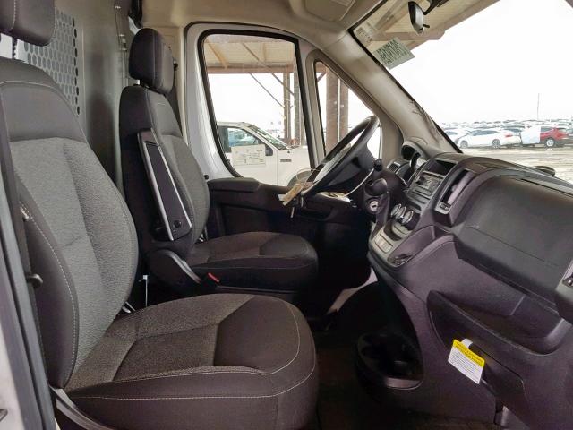 3C6TRVNG6HE511647 - 2017 RAM PROMASTER 白色 照片 5