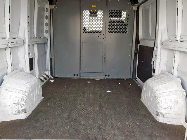 3C6TRVNG6HE511647 - 2017 RAM PROMASTER 白色 照片 6