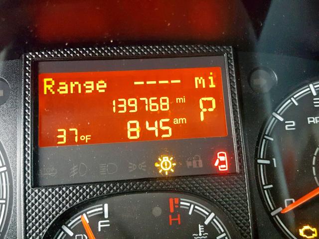 3C6TRVNG6HE511647 - 2017 RAM PROMASTER 白色 照片 8