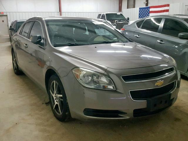 1G1ZB5E09CF147340 - 2012 CHEVROLET MALIBU LS CHARCOAL photo 1