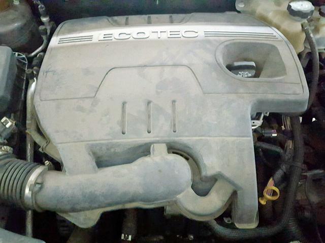 1G1ZB5E09CF147340 - 2012 CHEVROLET MALIBU LS CHARCOAL photo 7