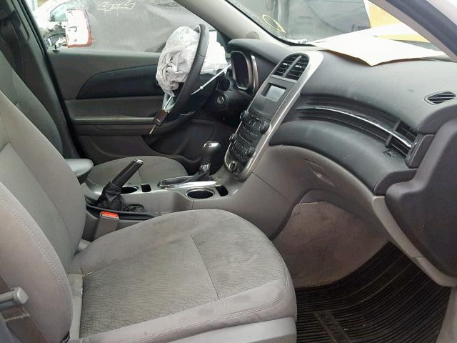 1G11B5SA8GF114443 - 2016 CHEVROLET MALIBU LIM 白色 照片 5