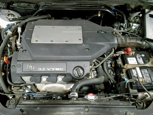 19UUA56653A060864 - 2003 ACURA 3.2TL SILVER photo 7