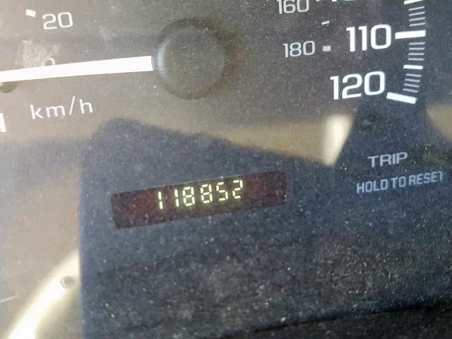 1G1NE52J63M616754 - 2003 CHEVROLET MALIBU LS ვერცხლისფერი ფოტო 8