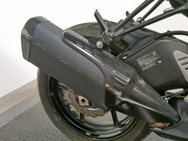 JKBZXJE16DA006420 - 2013 KAWASAKI ZX636 E BROWN photo 18