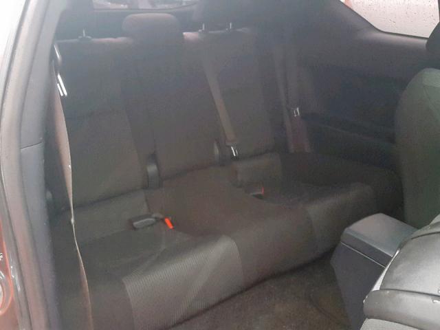 JTKJF5C79C3024088 - 2012 TOYOTA SCION TC ნაცრისფერი ფოტო 6
