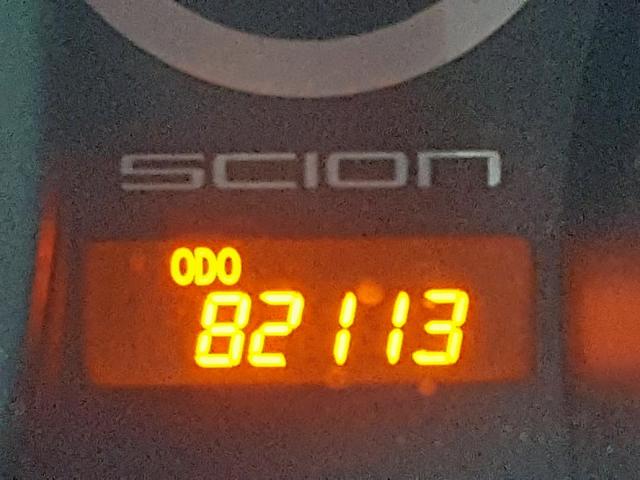 JTKJF5C79C3024088 - 2012 TOYOTA SCION TC ნაცრისფერი ფოტო 8