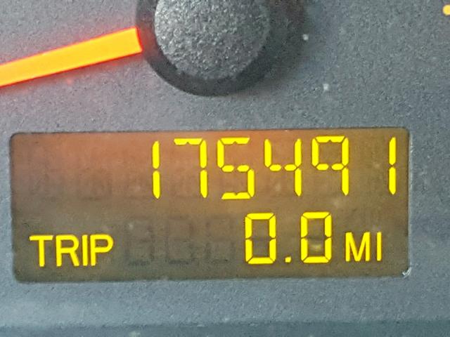 1G8AG52F45Z168848 - 2005 SATURN ION LEVEL BLACK photo 8