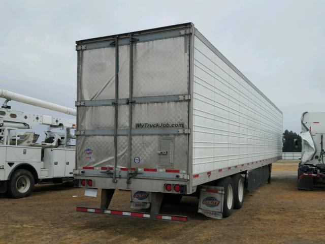 1UYVS2532EU848736 - 2014 UTILITY TRAILER WHITE photo 6