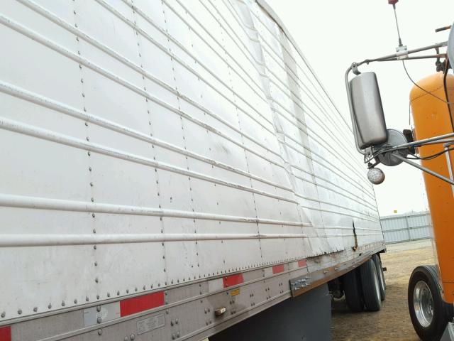 1UYVS2532EU848736 - 2014 UTILITY TRAILER WHITE photo 9