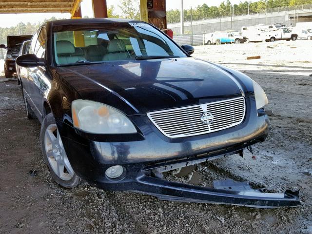 1N4BL11D43C200301 - 2003 NISSAN ALTIMA SE BLACK photo 1