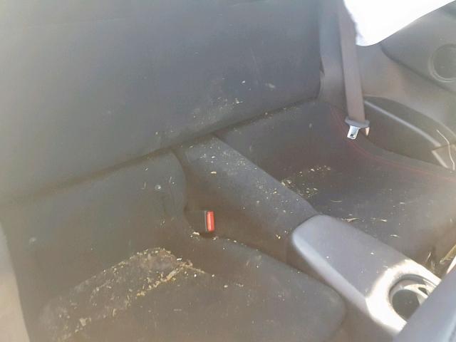 JF1ZNAA17D1712064 - 2013 TOYOTA SCION FR-S WHITE photo 6