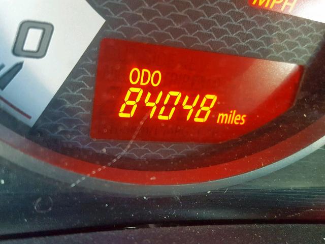 JF1ZNAA17D1712064 - 2013 TOYOTA SCION FR-S WHITE photo 8