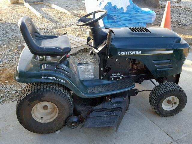 110399D001285 - 2006 CRAF LAWNMOWER GREEN photo 5