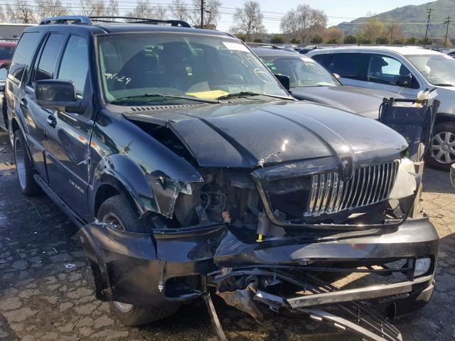 5LMFU28556LJ24128 - 2006 LINCOLN NAVIGATOR Noir photo 1
