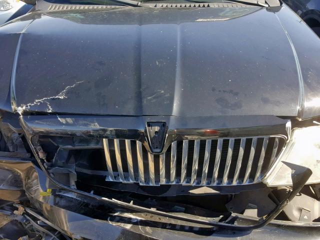 5LMFU28556LJ24128 - 2006 LINCOLN NAVIGATOR Noir photo 7