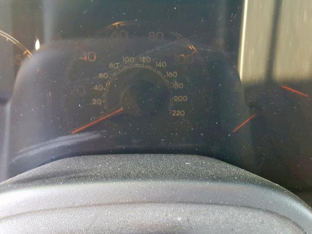 5LMFU28556LJ24128 - 2006 LINCOLN NAVIGATOR Noir photo 8