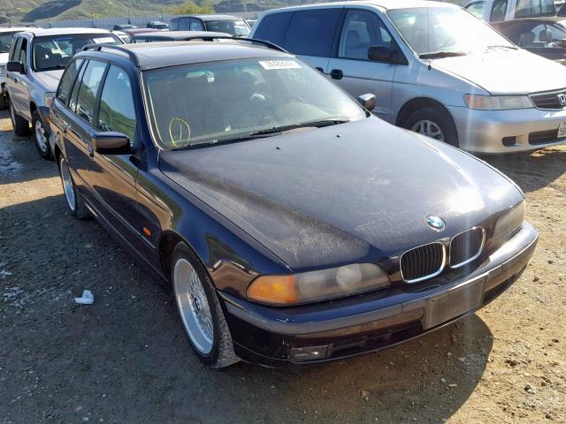 WBADP6346XBV62611 - 1999 BMW 528 IT AUT BLUE photo 1