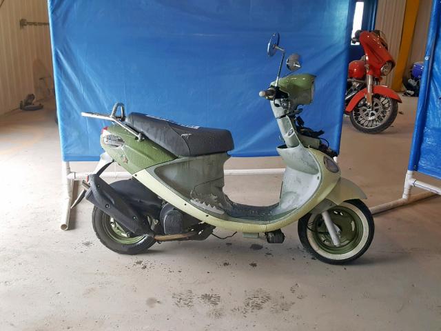 RFVPAC900D1001509 - 2013 GENUINE SCOOTER CO. BUDDY 170I TWO TONE photo 10