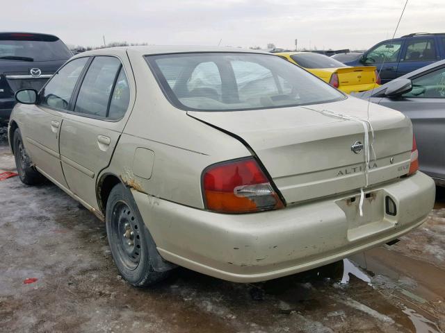 1N4DL01DXWC174942 - 1998 NISSAN ALTIMA XE BEIGE photo 3