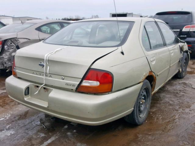 1N4DL01DXWC174942 - 1998 NISSAN ALTIMA XE BEIGE photo 4