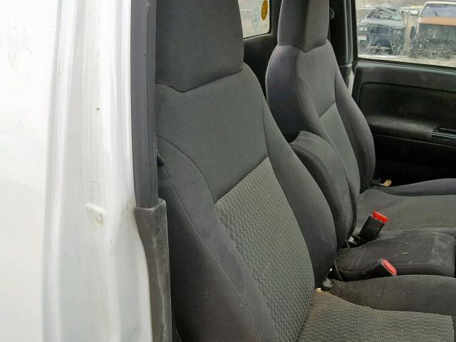 1GTDT149388180093 - 2008 GMC CANYON WHITE photo 6