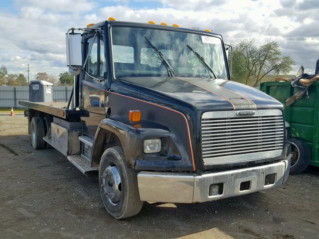 1FVABPBW21HH66718 - 2001 FREIGHTLINER MEDIUM CON BLACK photo 1