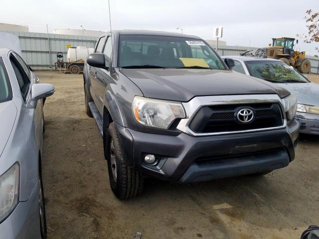 3TMJU4GNXDM154770 - 2013 TOYOTA TACOMA DOUBLE CAB PRERUNNER  photo 1