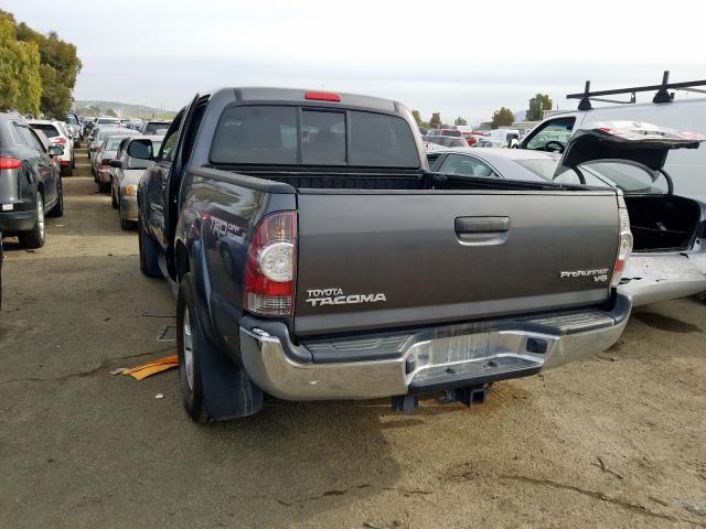 3TMJU4GNXDM154770 - 2013 TOYOTA TACOMA DOUBLE CAB PRERUNNER  photo 3