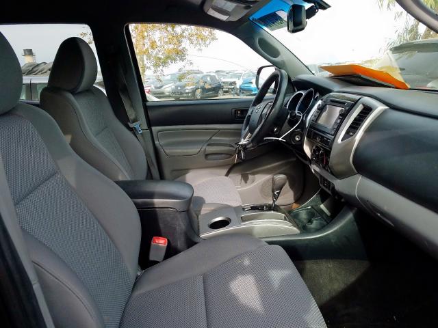 3TMJU4GNXDM154770 - 2013 TOYOTA TACOMA DOUBLE CAB PRERUNNER  photo 5