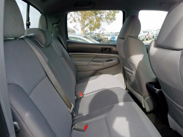 3TMJU4GNXDM154770 - 2013 TOYOTA TACOMA DOUBLE CAB PRERUNNER  photo 6