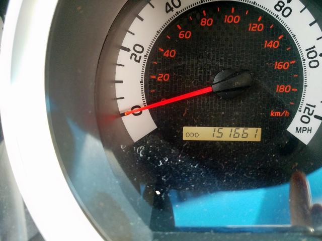 3TMJU4GNXDM154770 - 2013 TOYOTA TACOMA DOUBLE CAB PRERUNNER  photo 8