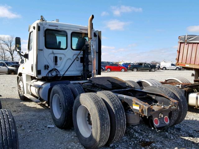 1FUJGECK2ASAV9031 - 2010 FREIGHTLINER CASCADIA 1 WHITE photo 3